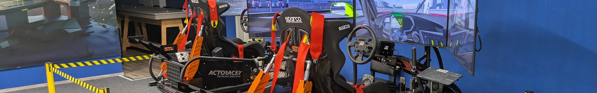 Simrigclub   Formel 1 Simulator
